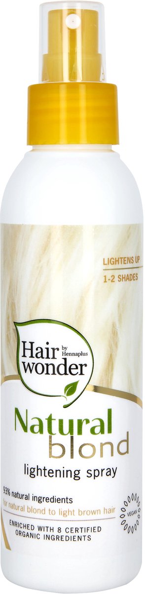 Hennaplus Camomile Blondspray 150ML