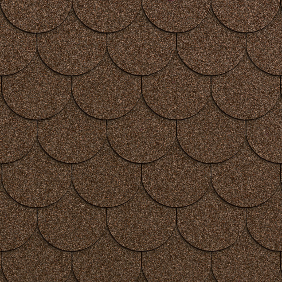 Timbela B-BROWN - Bitumen dakspanen - Dekking: 3 m² - Beaver