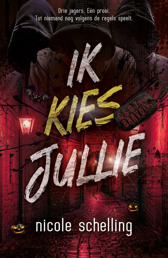 C.S.O.T. Bravo 2.5 - Ik kies jullie - cover