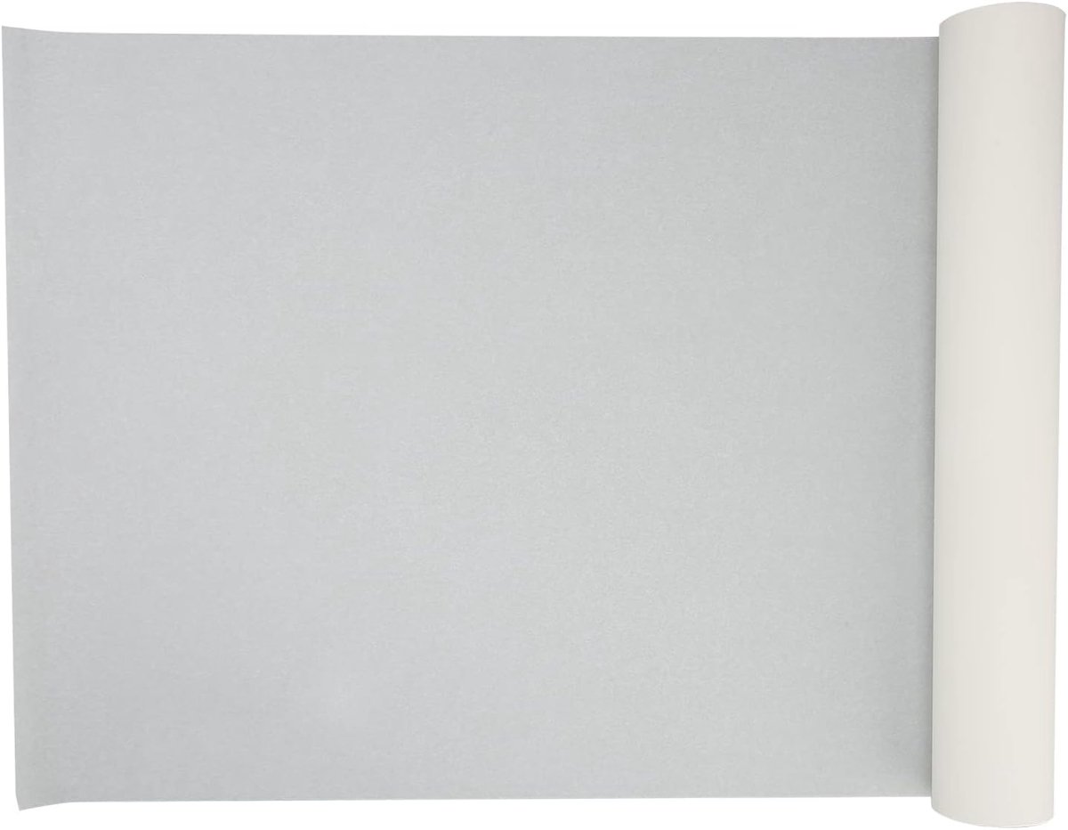 Calqueerpapier Rol - Patroonpapier - Ontwerpen Tekenen - Hoge Transparantie - 32cm Breed - Wit