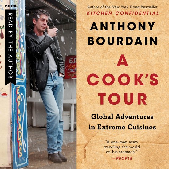 A Cook's Tour - cover