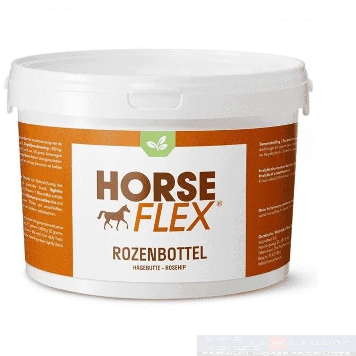 HorseFlex Rozenbottel-5kg Refill