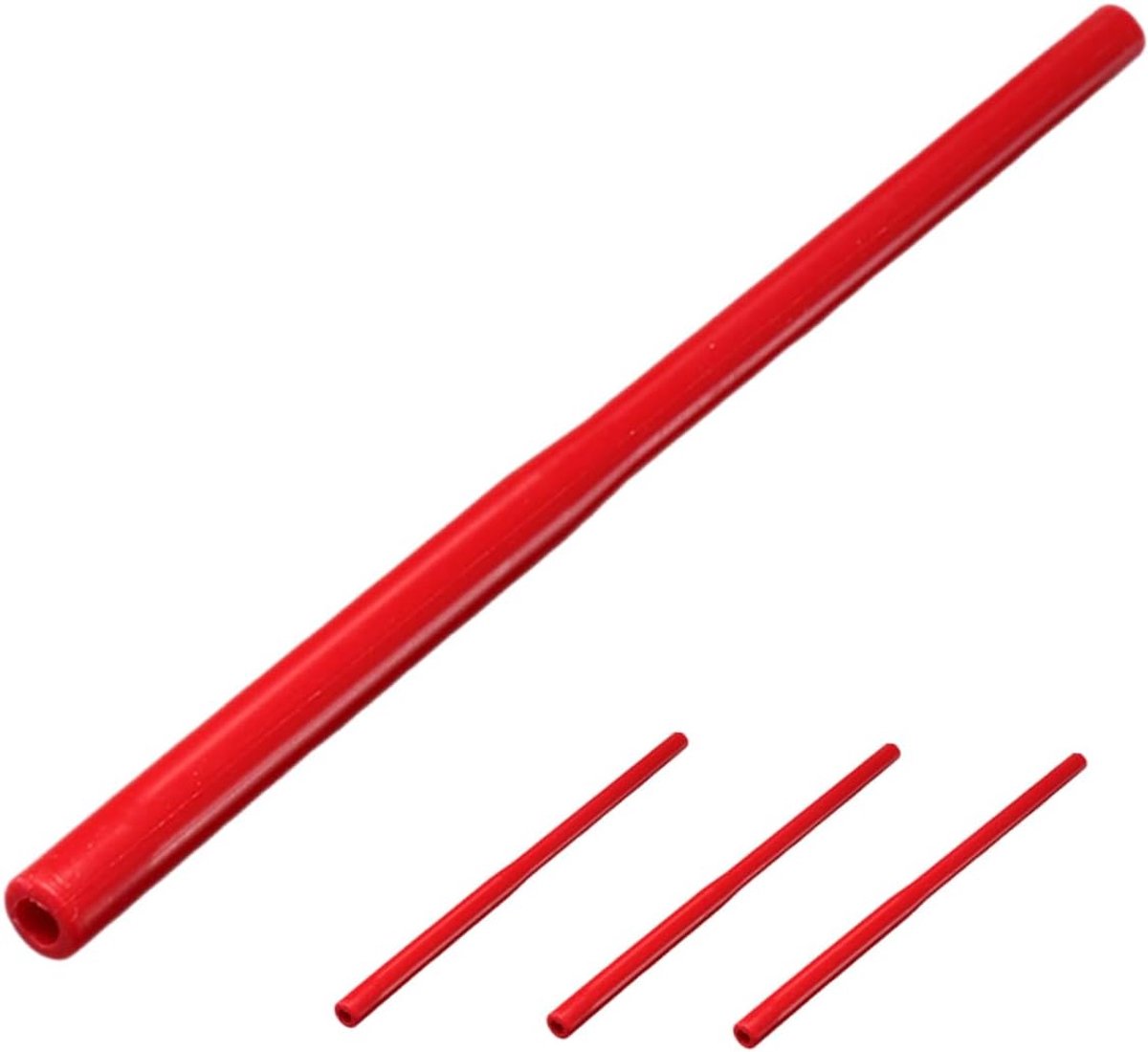 Bougies Installatie Gereedschap - Montage Hulpmiddel - Motor Onderhoud - Brede Compatibiliteit - 30cm Lengte - Rood