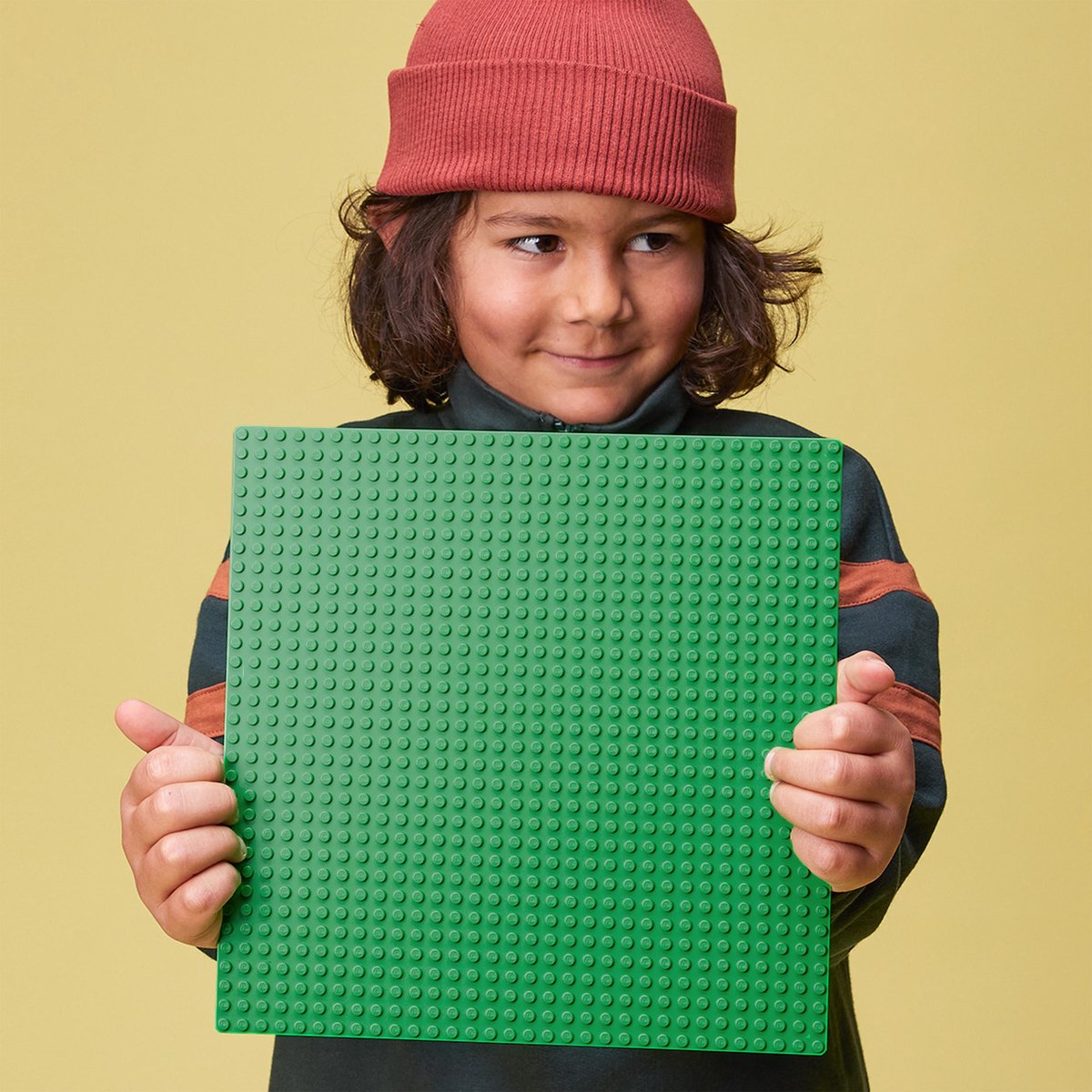 LEGO Classic Groene Bouwplaat - 10700 — afbeelding 10