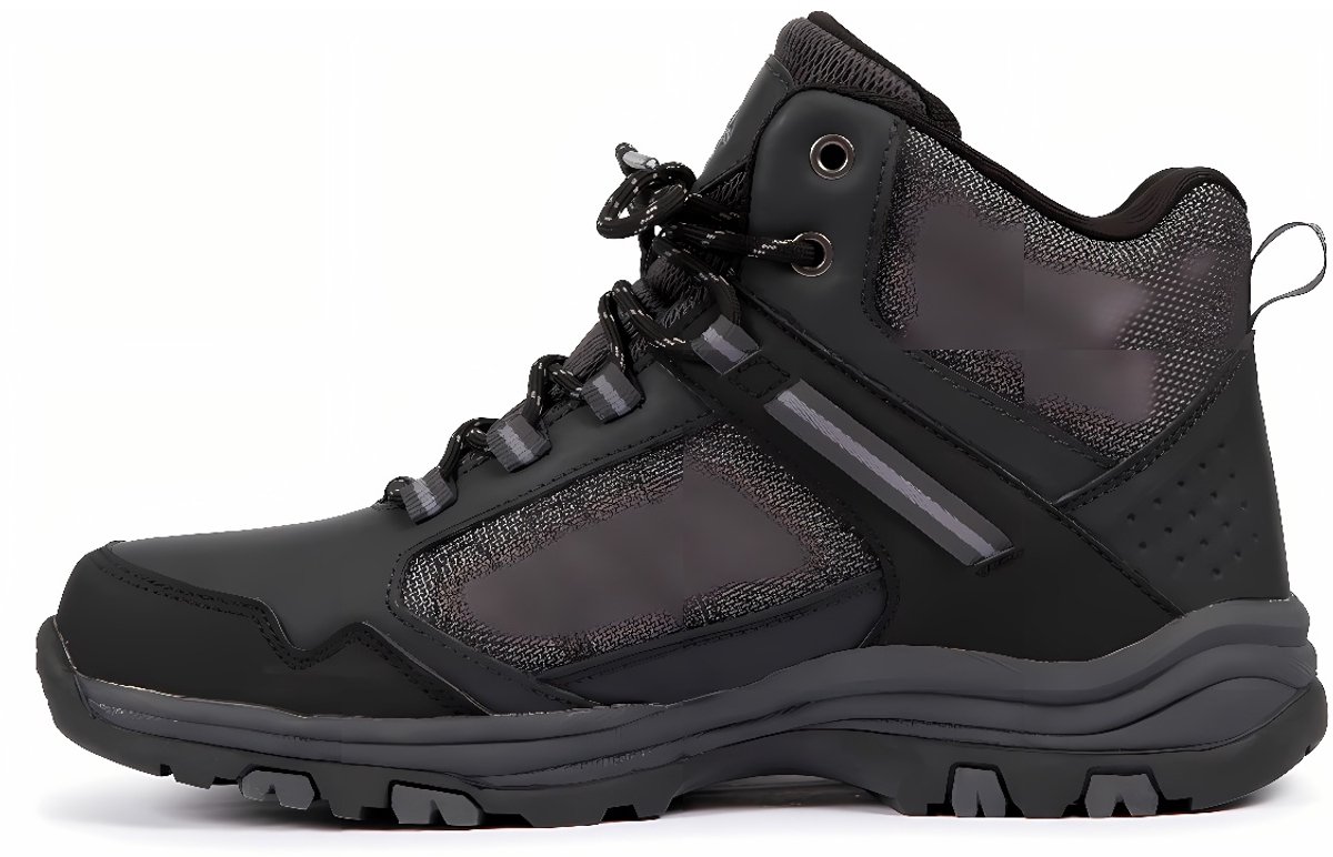 Trespass wandelschoenen Calle Male waterdichte wandelschoen 42 Grijs