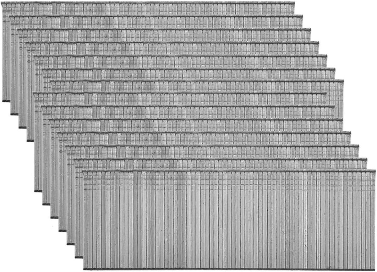 Elektrisch Spijkerpistool - Nietmachine Hout - Meubels Maken - Krachtige Motor - 2600W - Zwart
