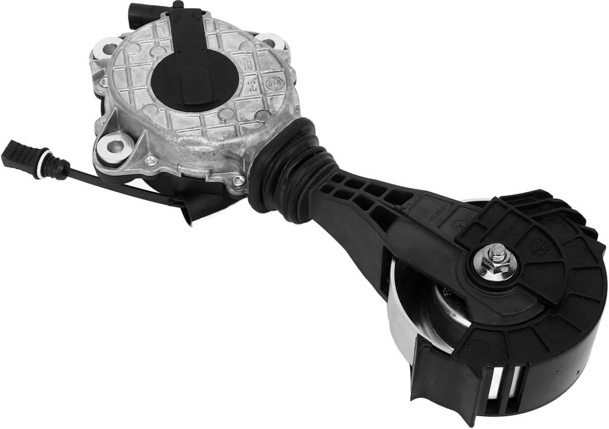 Waterpomp Wiel - Riemspanner Poelie - Motor Onderhoud - OEM Kwaliteit - 25x14x7 cm - Metaal