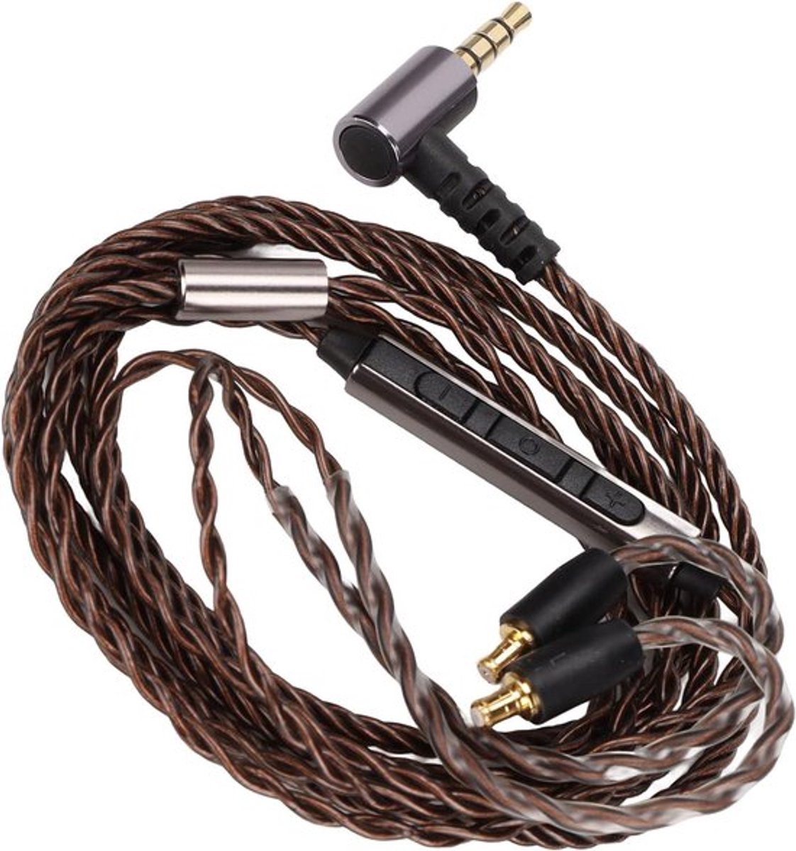 Upgradekabel voor hoofdtelefoon van Dailygoody
