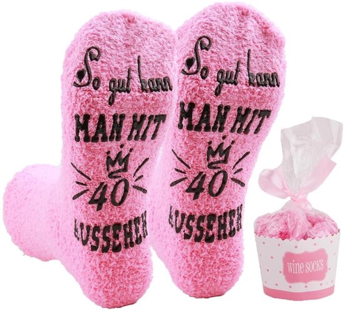Sokken Dames 39-42 - Grappige Sokken - Verjaardagscadeau Vrouwen - Cadeaus voor Vrouwen - Comfortabele Sokken - Kleurige Designs - Kousen
