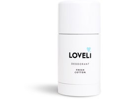 Loveli Deodorant Fresh Cotton XL