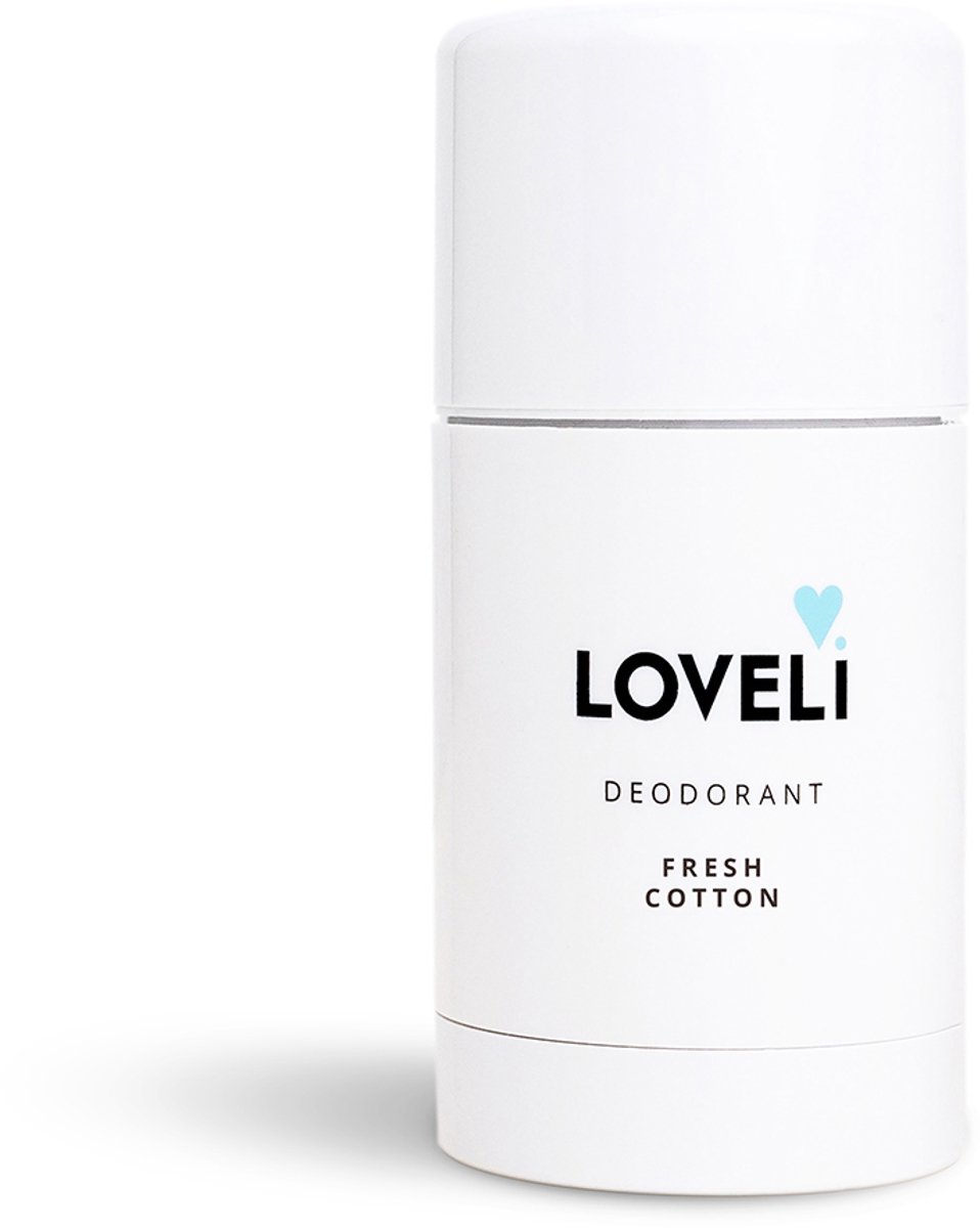 Deodorant Fresh Cotton XL