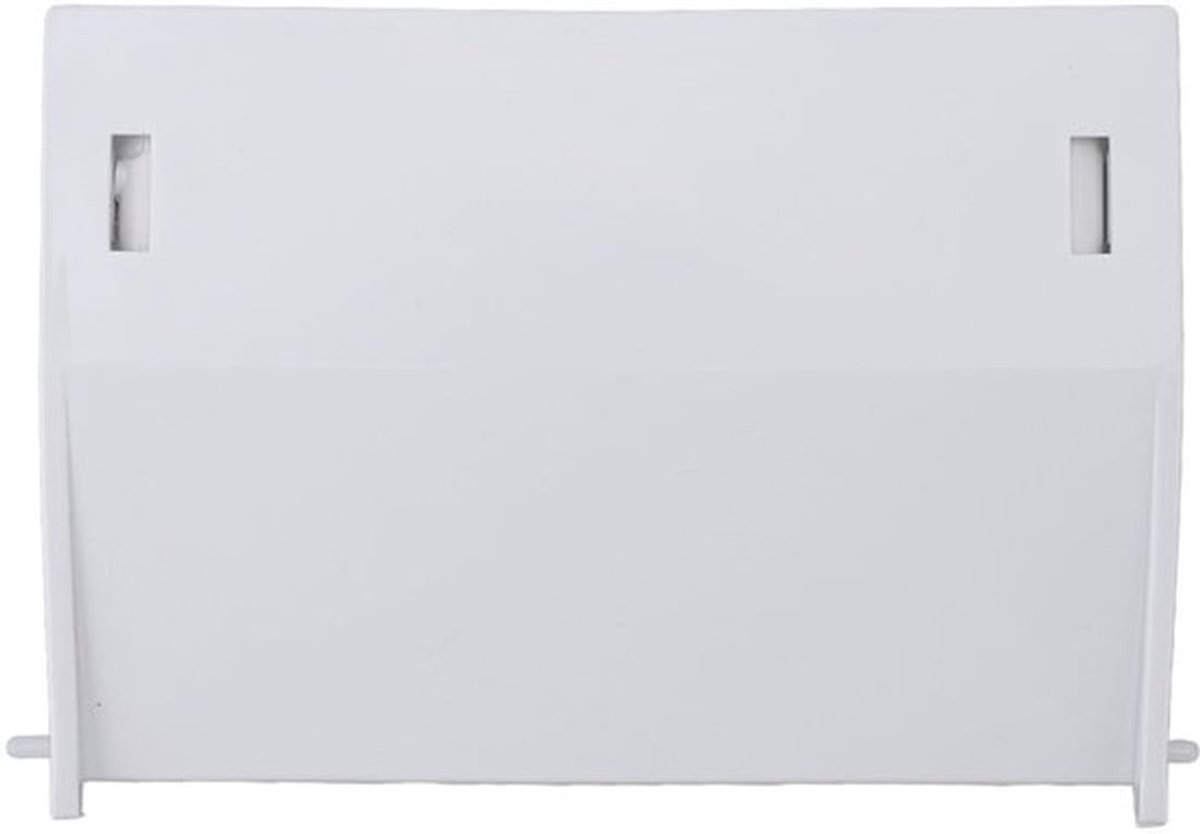 Skimmerdeur Vervanging - Universele Skimmerstuwdeurklep - Kunststof - 210x140mm - Stevig Ontwerp - Duurzaam voor Zwembad - Zwembadklep