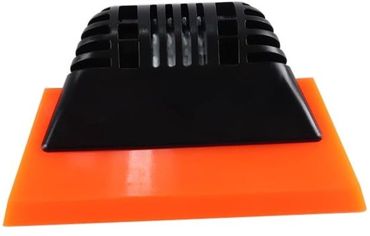 Autowisser Hoge Temperatuurbestendigheid - Flexibele Siliconen Wisser - TPU Reinigingsgereedschap - Geen Strepen - Antistatische Coating - Dun Mes 0,8 mm - Raamwisser