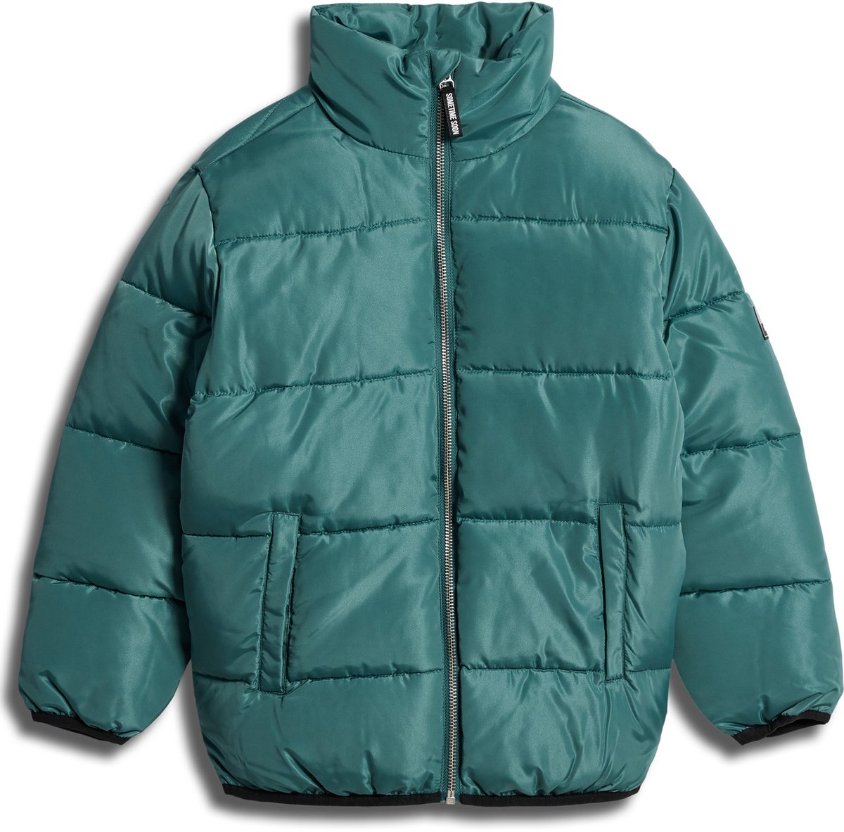 Sometime Soon Kinderwinterjas stsTHOR Jacket 218790 Evergreen