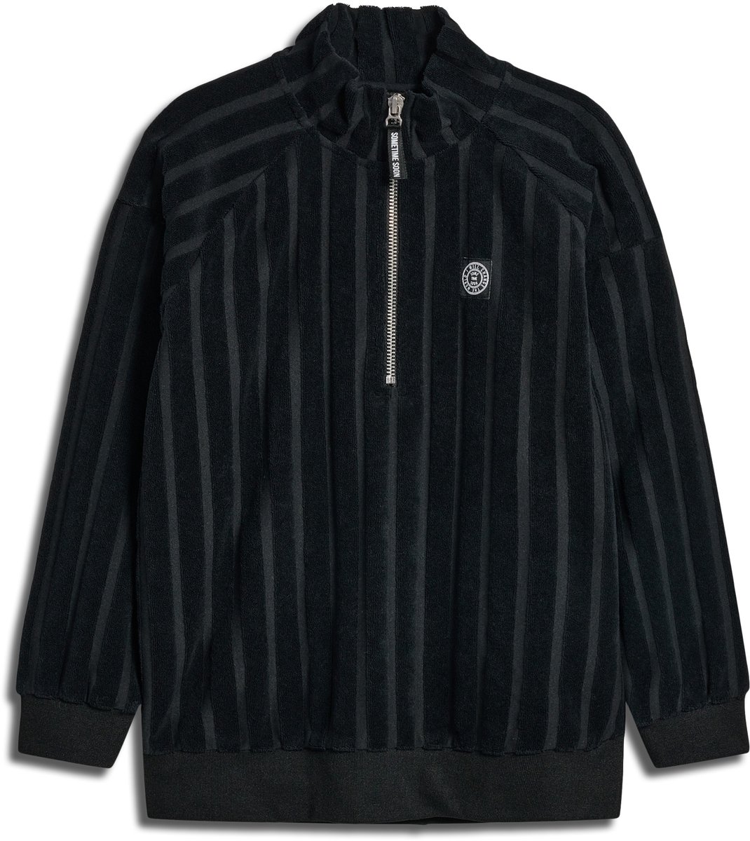 Sometime Soon Kindertrainingsjas stsCARSON Half Zip 218873