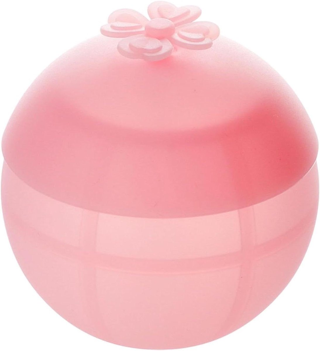 Navulbare Waterballonnen - Zomerspeelgoed Siliconen - Buitenspel Zwembad - Zelfsluitend Snelvullend - 8 x 8 x 8 cm - Roze