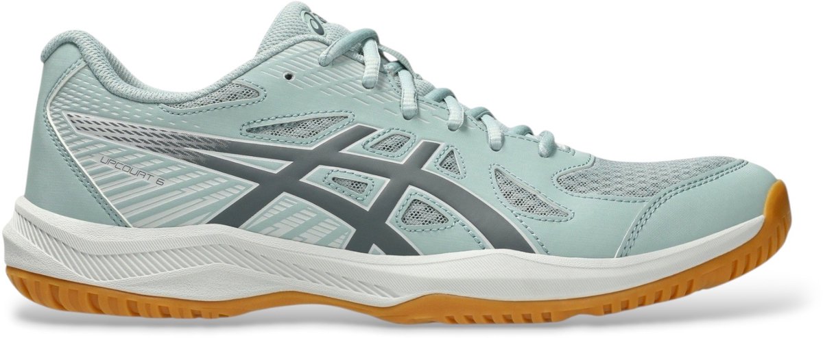 Asics Upcourt 6 sneakers Blauw