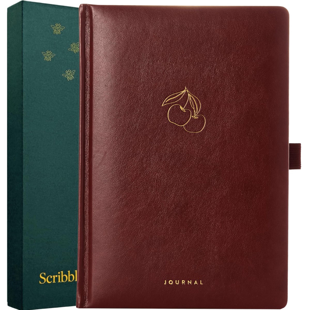 SnelShoppen - Bullet Planner A5 Gestippeld Notitieboek | Ultra Dik 160 g/m² Papier | Premium Notitieboek voor Kunstenaars en Makers | Inclusief Pentes