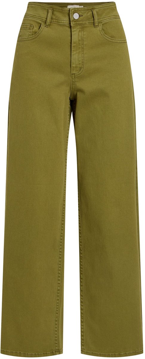 VILA Jeans VICHIA High waist