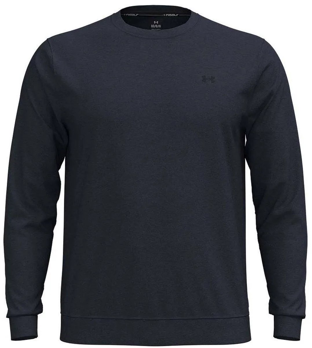 Under Armour Golf Drive Midlayer Sweatshirt Blauw S Man