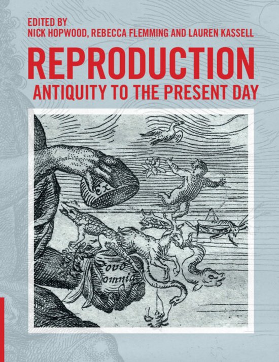 Reproduction - cover