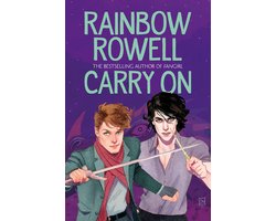 Carry On Simon Snow