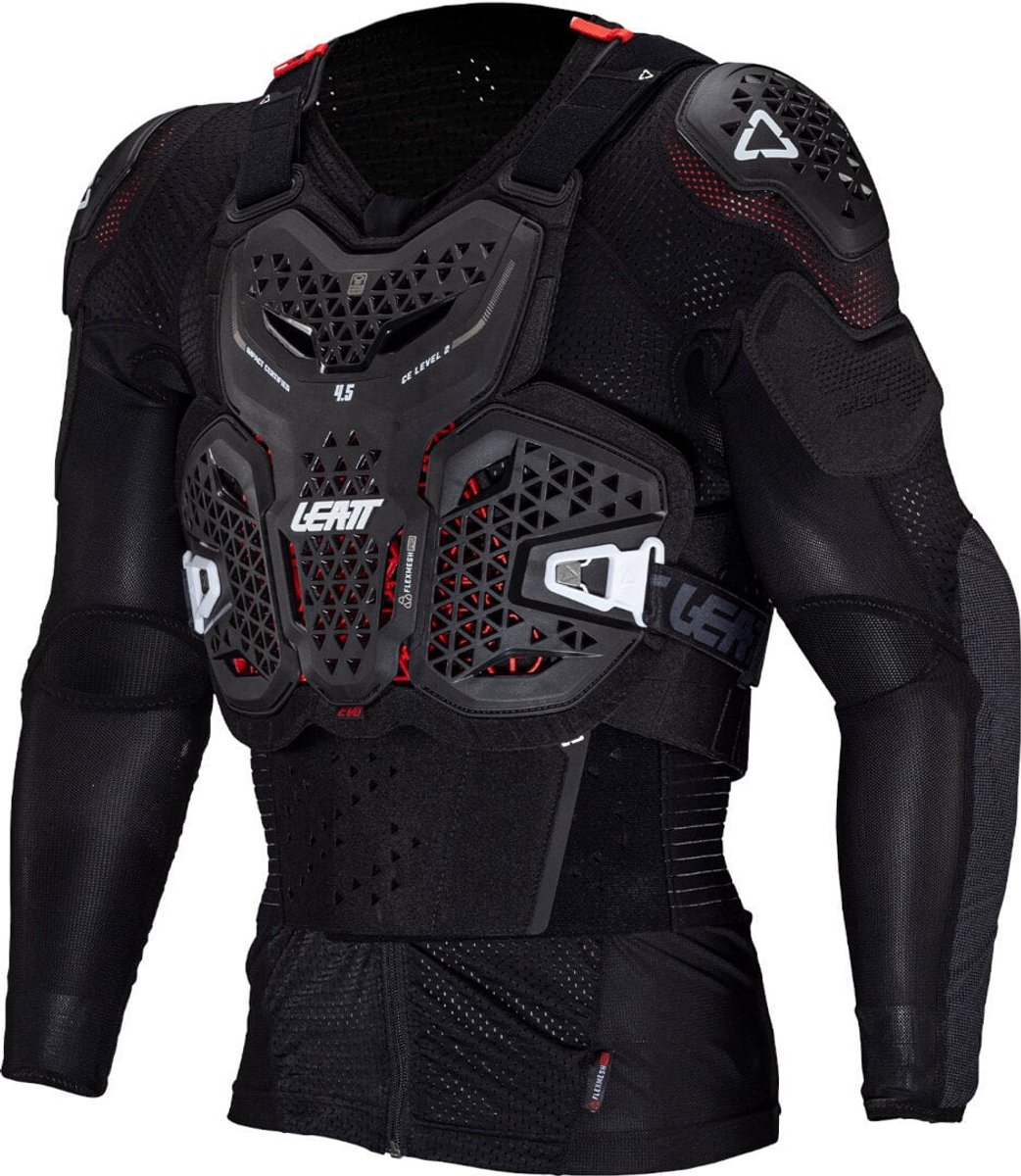 Leatt Body 4.5 EVO Protector Jas -