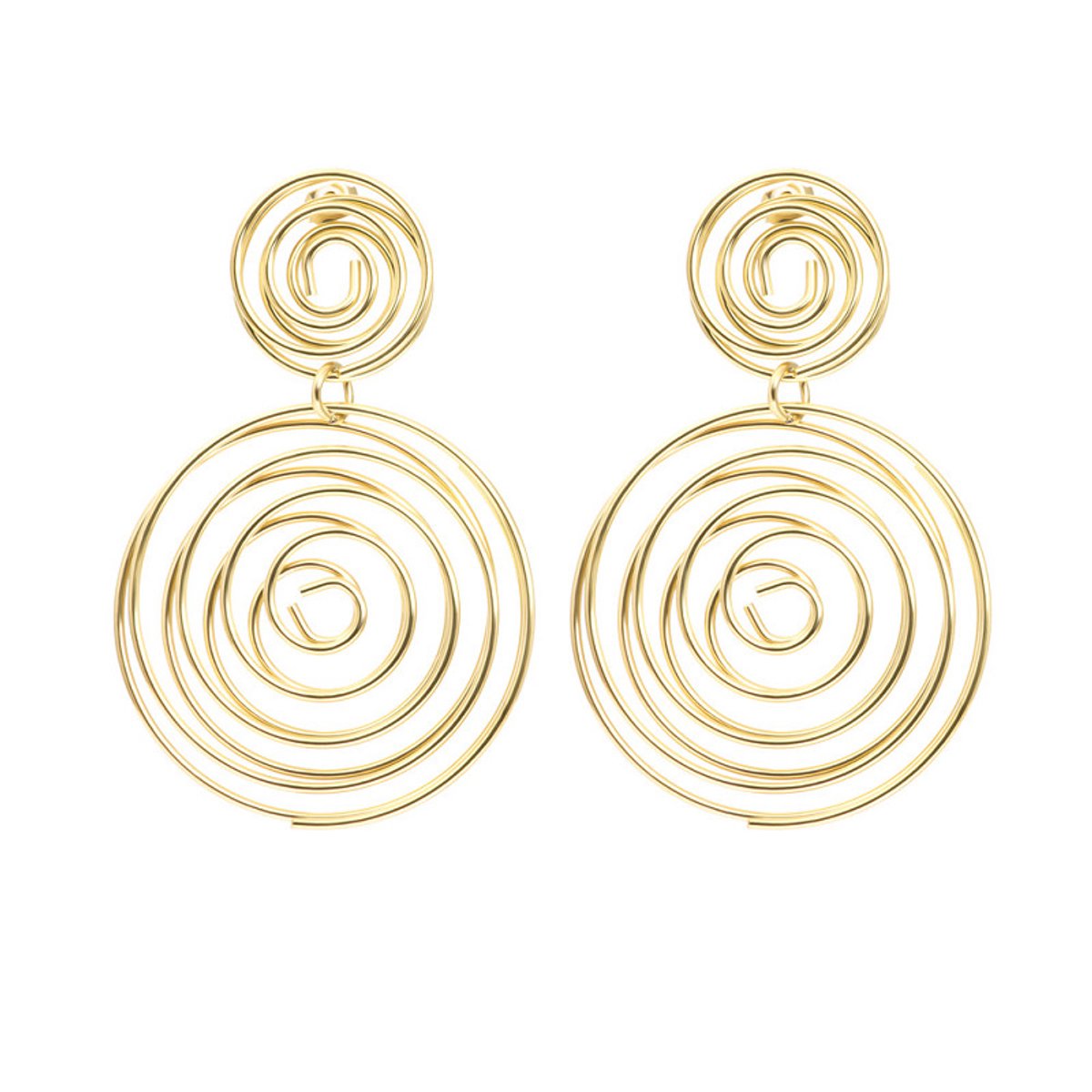 iXXXi Oorbellen Ear Stud Solé Goud
