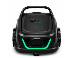 Zwembadrobot Premium – Draadloze Zwembadstofzuiger – Tot 120 Minuten Reiniging – 58 Wh Lithium-ion Accu – Tweelaags Filtersysteem – Voor Opbouw- & Inbouwzwembaden