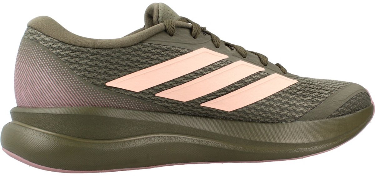 Adidas Runfalcon 6 Hardloopschoenen 2/3 Vrouw Groen