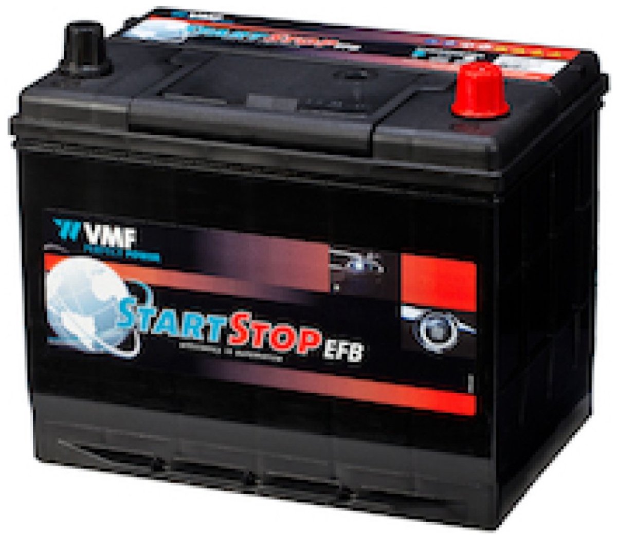 VMF start stop 70ah EFB
