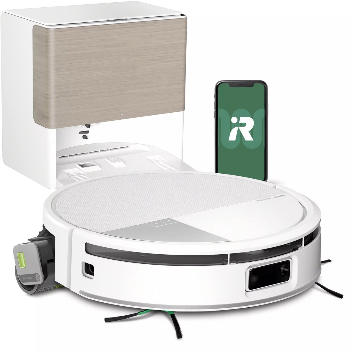 iRobot Roomba Max 775 Combo Roboter + AutoWash Dock Wit