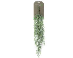 Emerald - Kunst Hangplant Rhipsalis 72cm - Kunstplant voor binnen