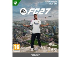 EA SPORTS FC 27 - Xbox Series X/Xbox One Image