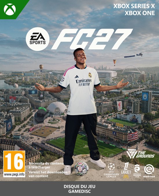EA SPORTS FC 27 - Xbox Series X/Xbox One