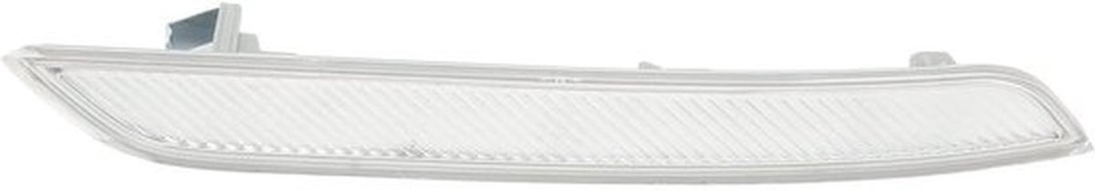 - Voorbumper Reflector - Verbeter Zichtbaarheid - Veiligheid en Design - Helder Wit - Geschikt voor BMW X6 E71 - Optimale Reflectie - Ideaa...