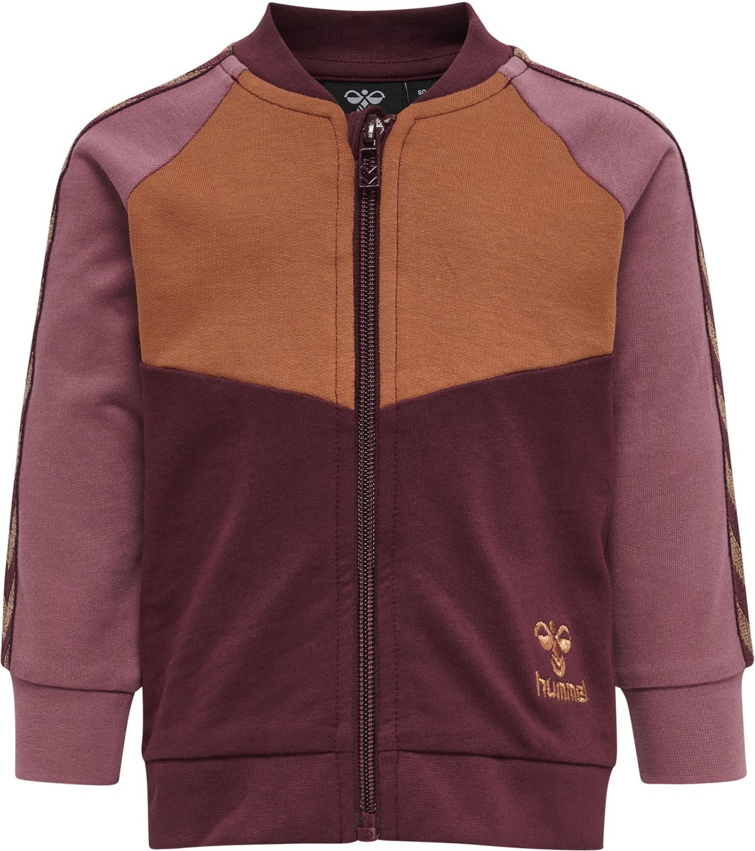 hmlPUK ZIP JACKET
