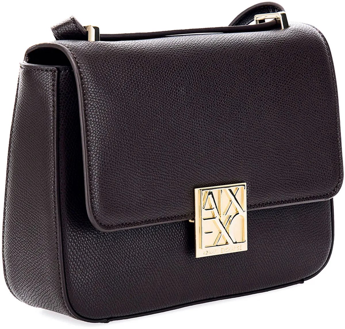 Armani Exchange Xw002169_af19895 Messenger Bag Bruin