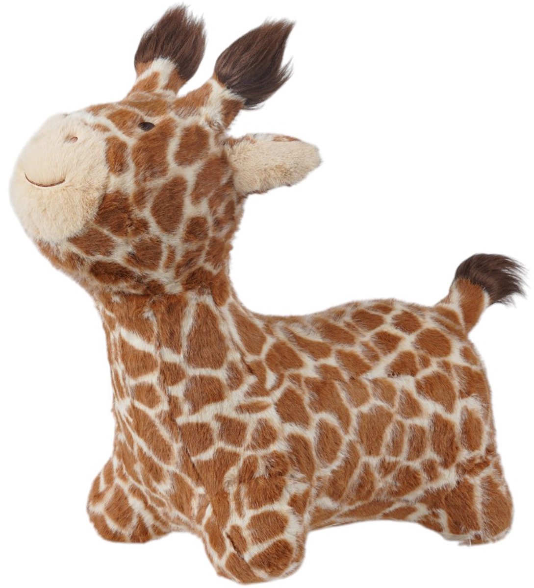 Wild & Soft Soft Bouncies Skippydier – Giraf