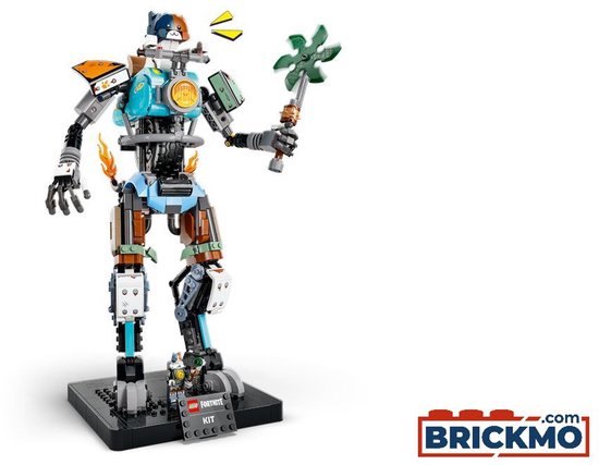 LEGO Fortnite KIT Game Bouwpakket voor Kinderen en Slaapkamer Decoratie 77081