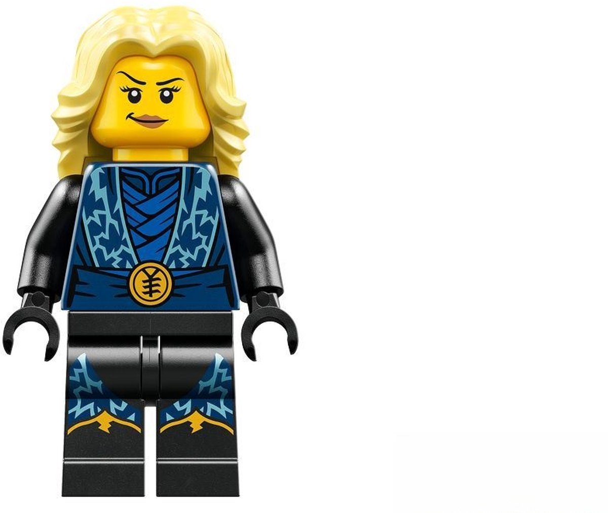 LEGO NINJAGO - 15-Jarig Jubileum: Display met Ninjapersonages - 71866 — afbeelding 12