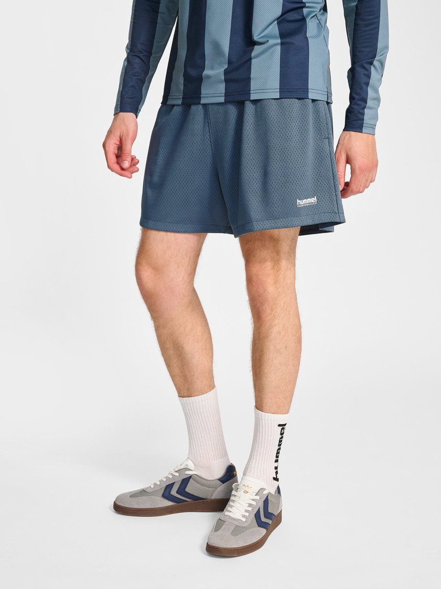 Hmlpulse Mesh Shorts