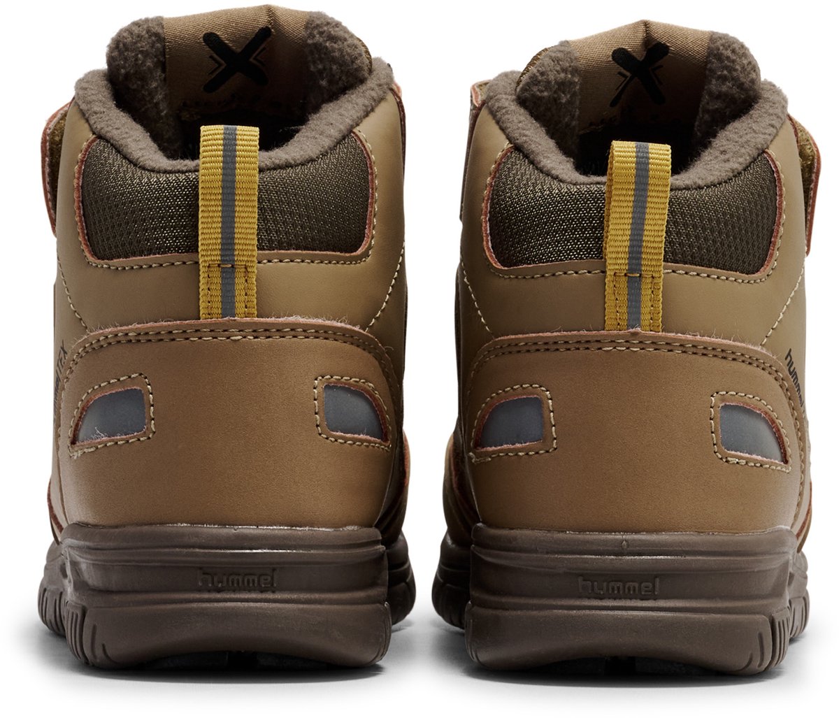 Kinderwinterlaarzen Hummel X-Light 2.0 Hermelijn