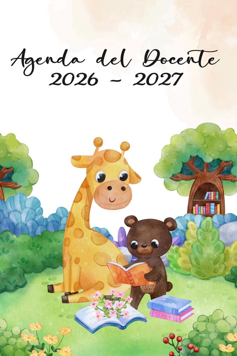 SnelShoppen - Agenda del Docente 2026 2027 Giornaliera - Dagelijkse planner voor docenten - A5 formaat - 360 pagina's - Perfect voor het schooljaar