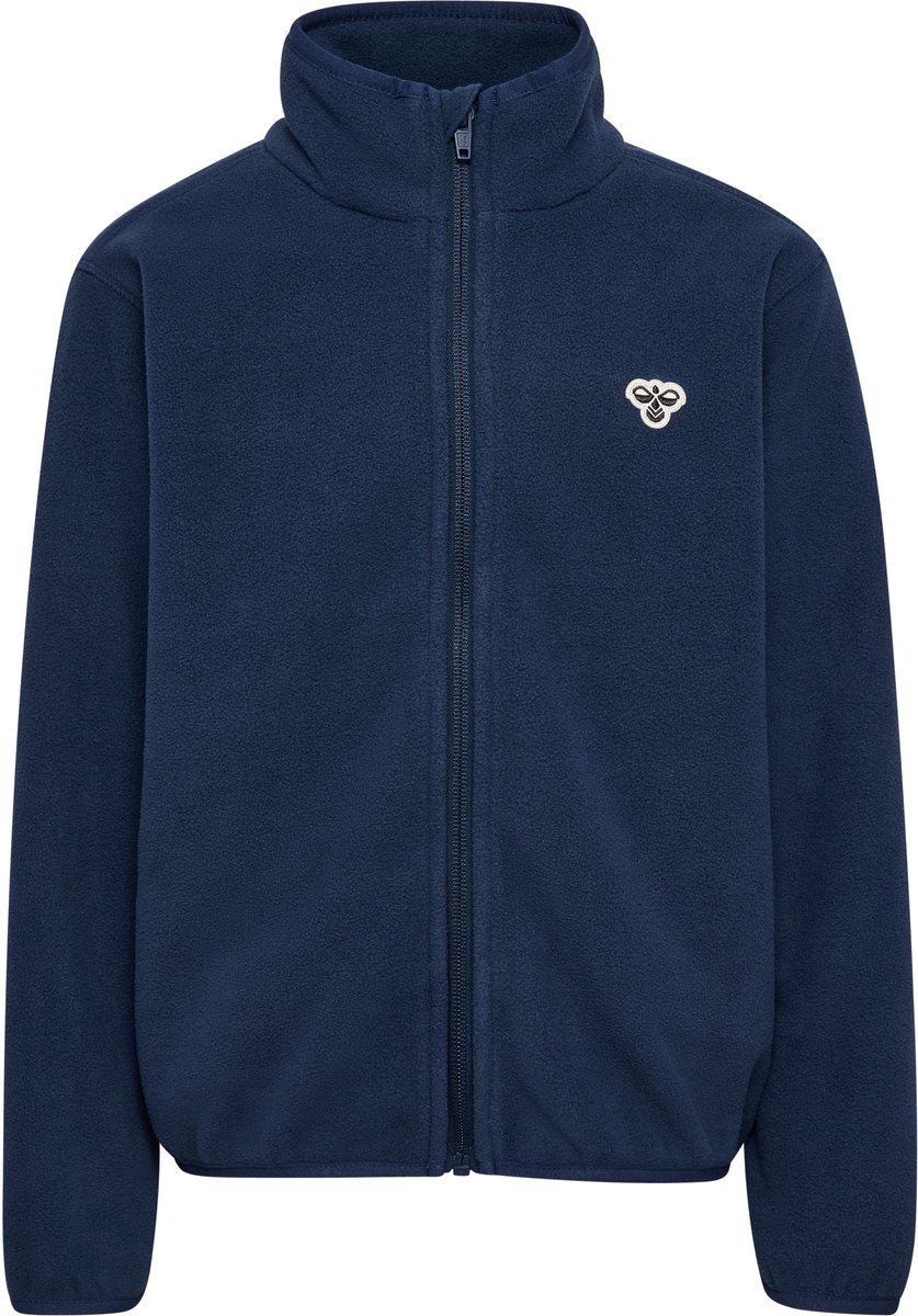 hmlJR FLEECE ZIP JACKET BEE