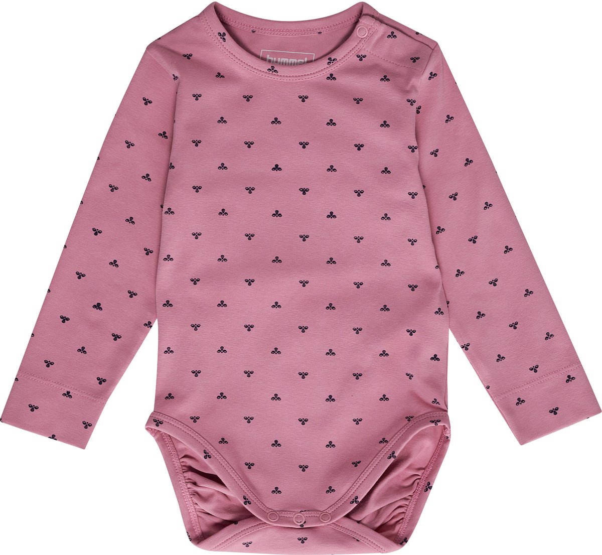 Hmlmini Bee Aop Body L/S