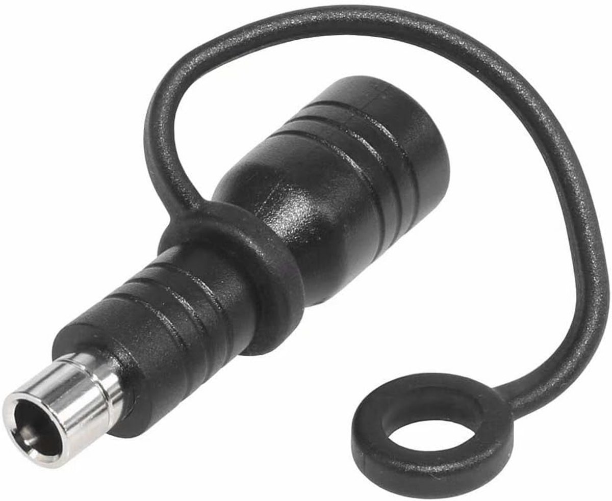 SnelShoppen - 8mm DC7909 naar DC8020 Adapter voor Zonnepaneel en Power Station - Compatibel met Diverse Solar Generators - 1 PCS