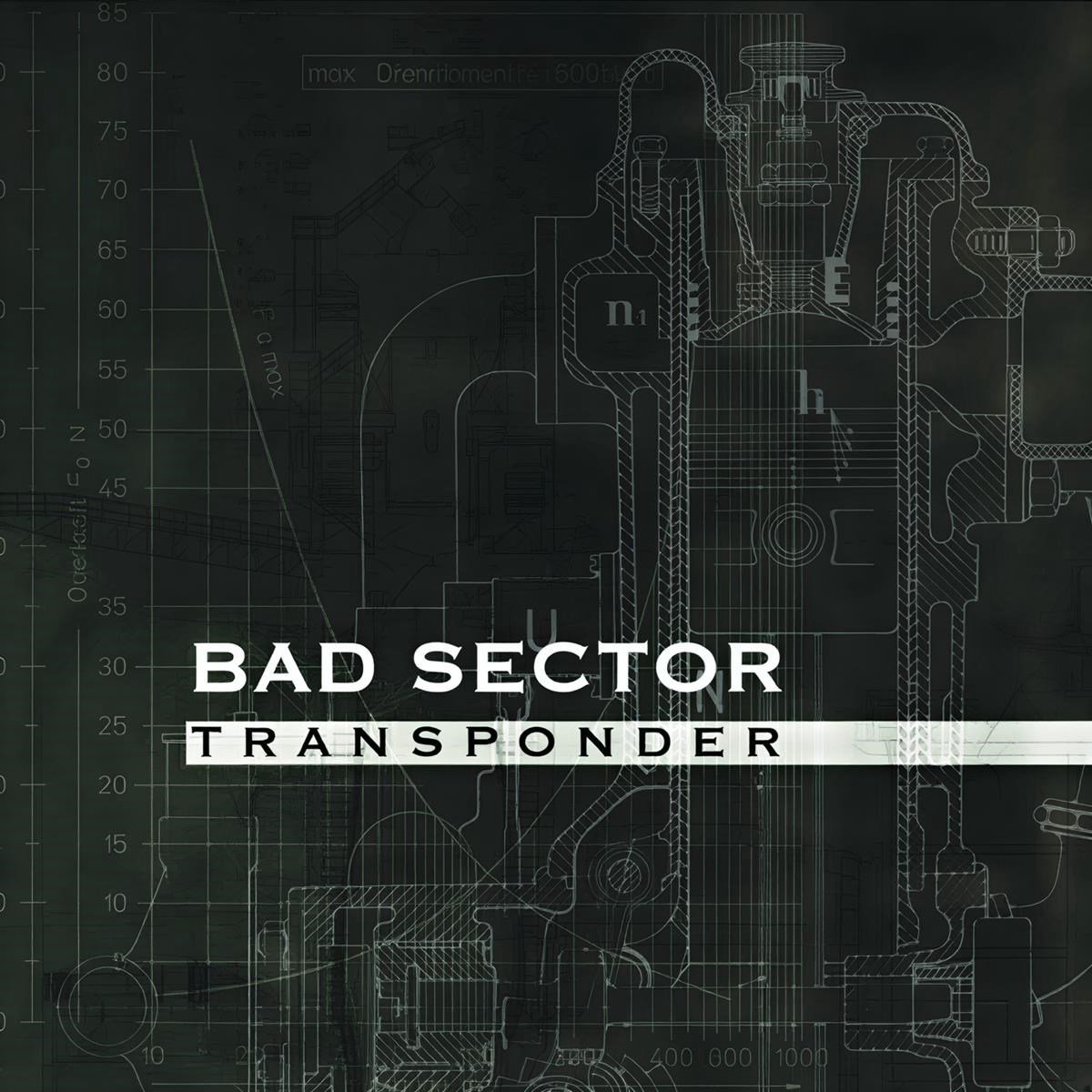 Bad Sector - Transponder (CD)