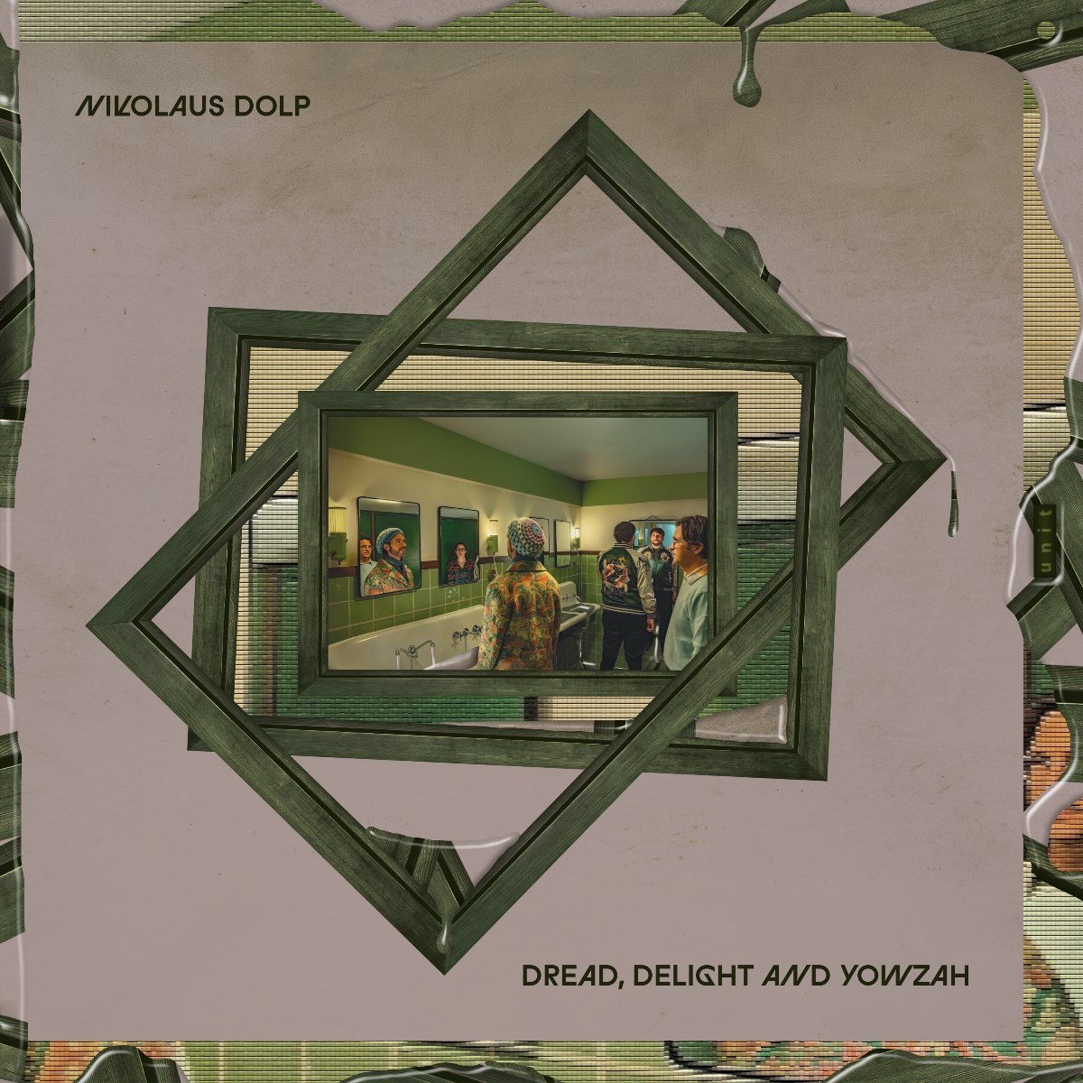 Dolp, Nikolaus - Dread, Delight And Yowzah (CD)
