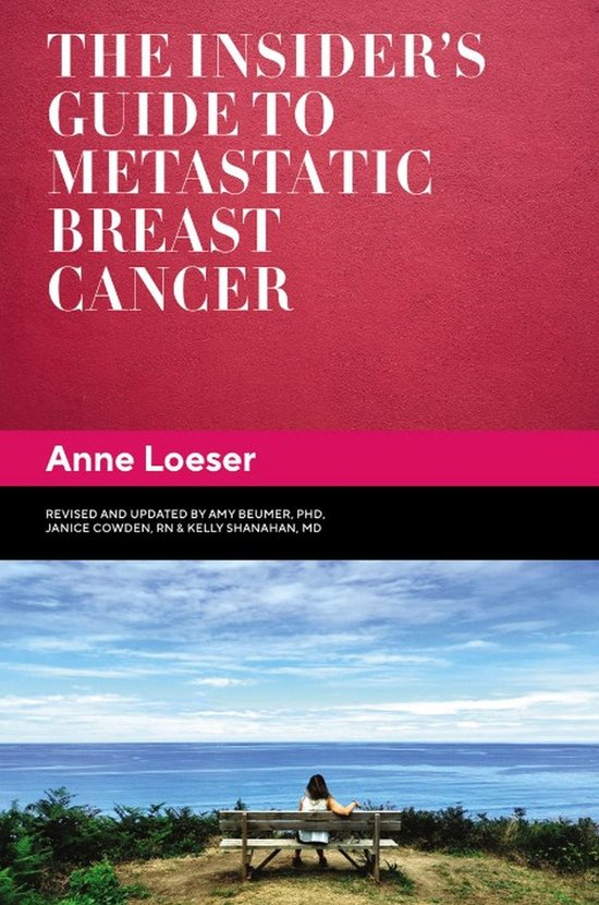 The Insider's Guide to Metastatic Breast Cancer - cover